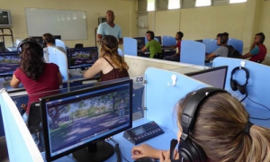 laboratorio de Inglés Universidad de Artemisa