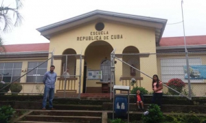 Escuela en Costa Rica