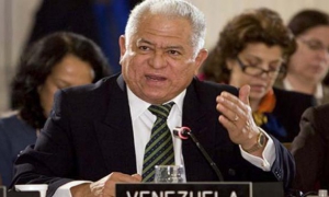 Jorge Valero, Venezuela