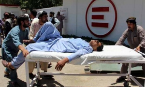 Al menos 29 muertos y 50 heridos en ataque suicida a un banco afgano, en Kabul