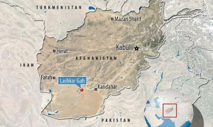 Al menos 29 muertos y 50 heridos en ataque suicida a un banco afgano, en Kabul