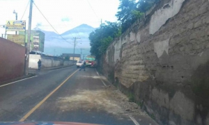 En Guatemala temblor de magnitud 6,6