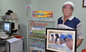 Carteles- Pepe de la Paz