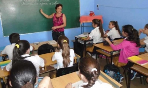 Cuba referente de educación