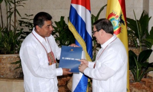 Bruno Rodríguez Parrilla