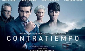 Filme Contratiempo, de Oreol Paulo