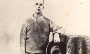 José Martí en presidio modelo