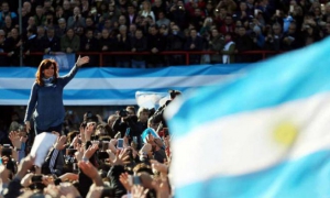 Cristina Fernández de Kirchner