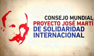 Consejo Mundial Proyecto José Martí de Solidaridad Internacional