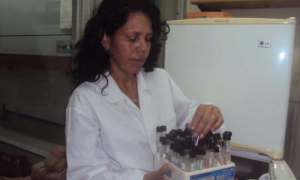 departamento de microorganismos