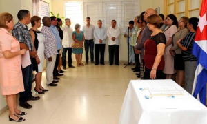 COMISION DE CANDIDATURAS NACIONAL