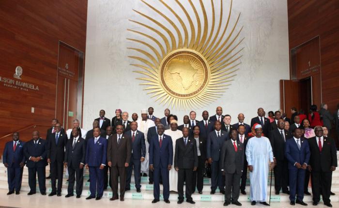 Bajo el lema de Aprovechando el dividendo demográfico mediante la inversión en la juventud, tuvo lugar la XXIX Sesión Ordinaria de la Asamblea de la  Unión Africana, en Addis Abeba, Etiopía. 