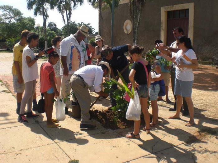 proyecto comunitario