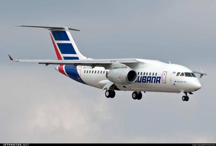cubana de aviación