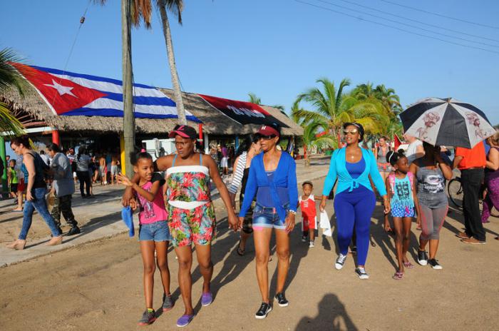 Batabanó es uno de los destinos para pasarla bien en este verano. 