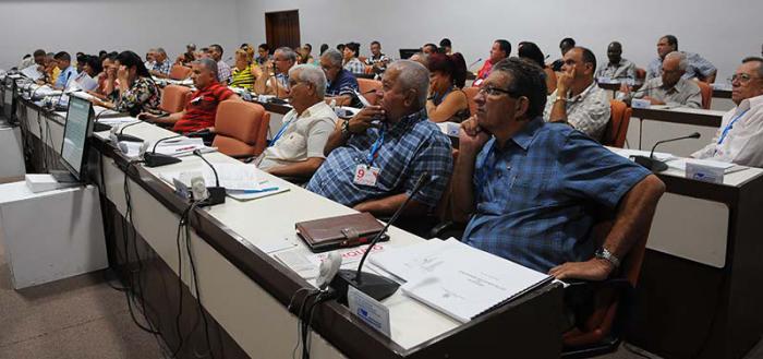 9no período ordinario de sesiones de la ANPP en su VIII Legislatura, comisión de Agroalimentaria.