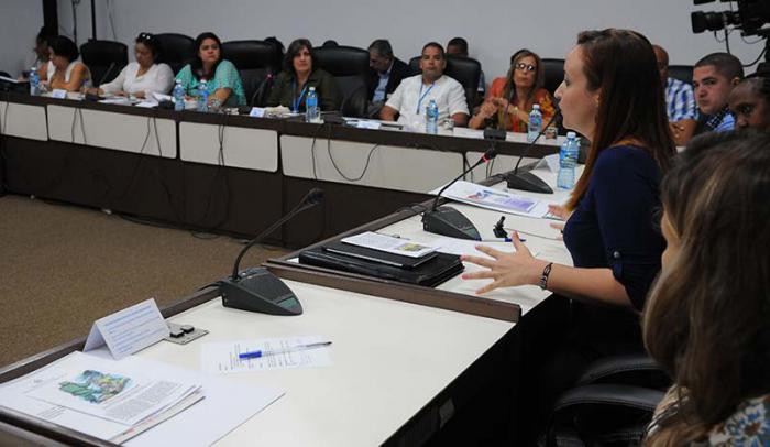 9no período ordinario de sesiones de la ANPP en su VIII Legislatura, comisión de Atención a la Juventud, la Niñez y la igualdad de condiciones de la Mujer.