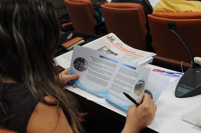 9no período ordinario de sesiones de la ANPP en su VIII Legislatura, comisión de Educación, Cultura, Ciencia, Tecnología y Medio Ambiente.