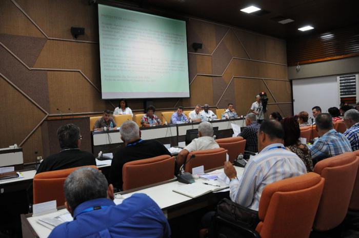 COMISION AGROALIMENTARIA ANC