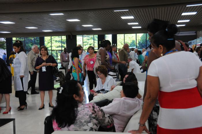 Asamblea Nacional del Poder Popular 2017.