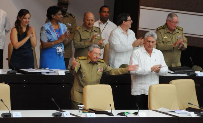 Asamblea Nacional del Poder Popular 2017.