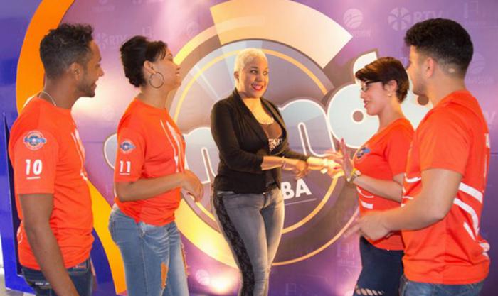 Haila María Mompié se ha convertido en un ejemplo para la nueva generación de soneros cubanos.