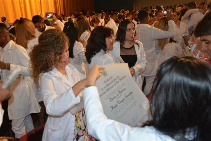 GRADUACIÓN