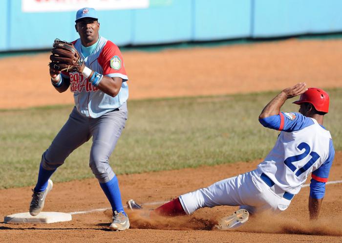 Los finalistas de la Serie 56 se enfrentarán en la cuarta subserie del campeonato . foto: ricardo lópez hevia