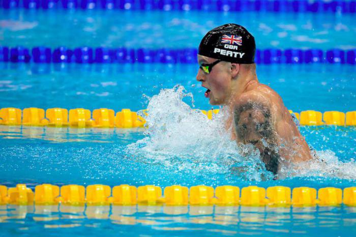 Adam Peaty se ratifica como el principal pechista del mundo en los 100 metros