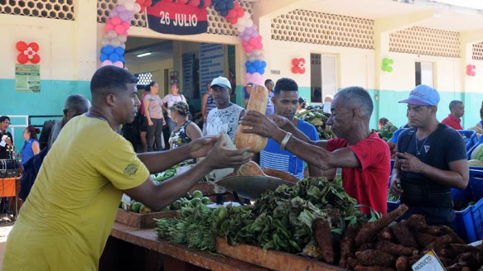 I Aniversario del Mercado Agropecuario Estatal Plaza Cerro.