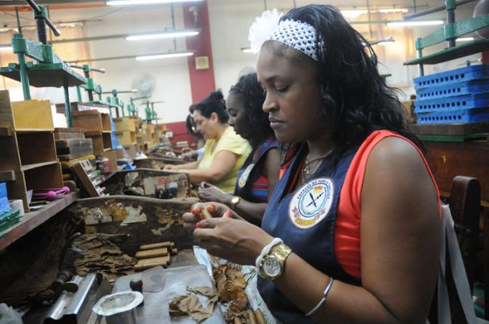 XIX Festival del Habano 2017,fábrica de tabaco Corona