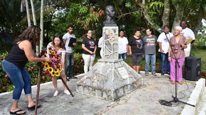 La 26 Brigada de solidaridad con Cuba, Juan Ríus Rivera, integrada por más de 60 boricuas, visitan la Mayor de las Antillas del 17 de julio hasta el 1ro de agosto.