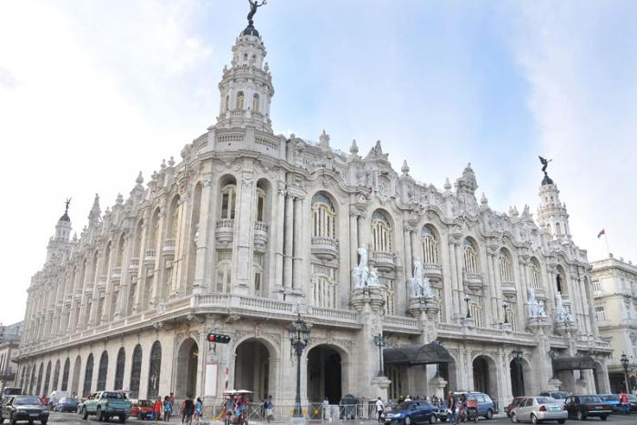 Gran Teatro de La Habana Alicia Alonso.