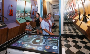 Los museos no son aburridos