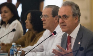 Sesionó en La Habana XIII Reunión de Rectores Cuba-España