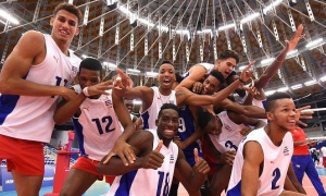 Derrotó Cuba a Rusia y avanzó a la final del mundial sub-21 de voleibol