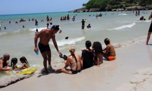 INICIO DEL VERANO EN MAYABEQUE