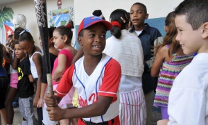 ESCUELA PRIMARIA NEGUYEN VAN TROIG