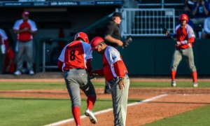 Sin batear no se puede ganar