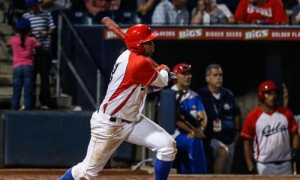 CAROLINA DEL NORTE-ESTADOS UNIDOS-REALIZAN SEGUNDO JUEGO DE BÉIS