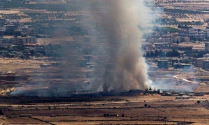 En Siria mueren civiles por ataque de coalición internacional liderada por EE.UU