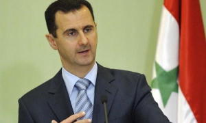 Bashar al Assad