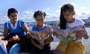 21 Feria Interncional del Libro