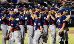 Tope Cuba vs Estados Unidos