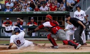 tope cuba vs estados unidos