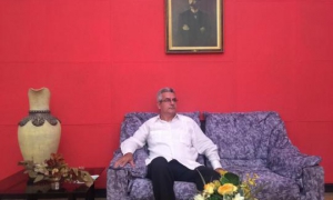 Elio Rodríguez Perdomo, director para Europa y Canadá del Ministerio de Relacion