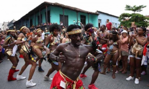 37 Festival del Caribe