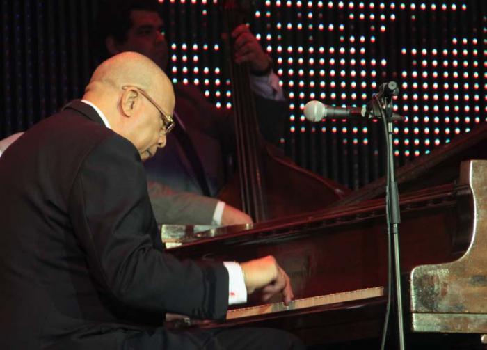 Chucho Valdés.