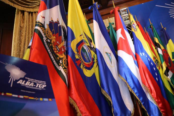 Foto: Cancillería de Venezuela 