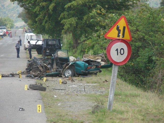 Accidentes: cuando la muerte es prevenible.